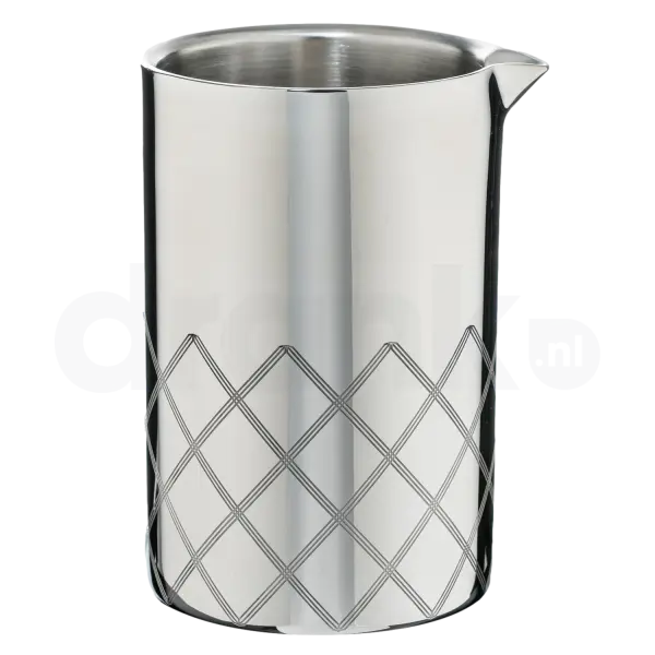 Diamond Mixing Tin