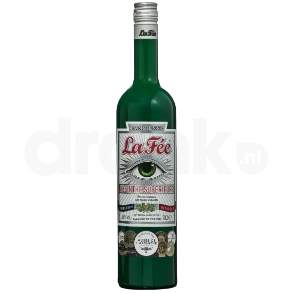 La Fee Parisian Absinthe