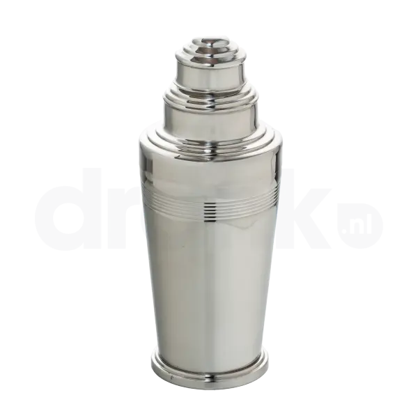 Coley Shaker 3 Piece Footed