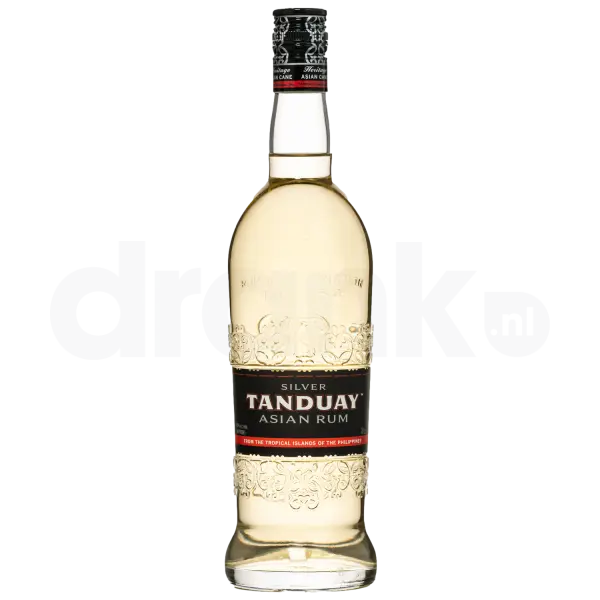 Tanduay Silver