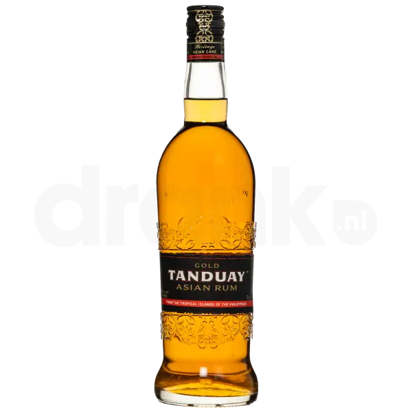 Tanduay Gold