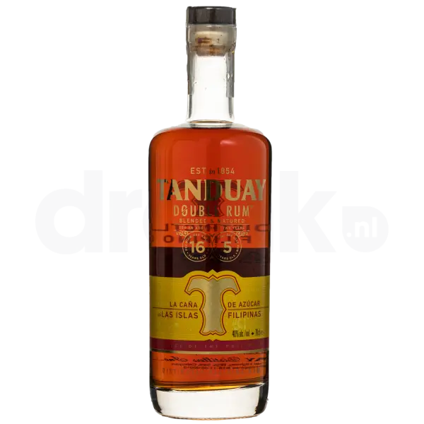 Tanduay Double Rum