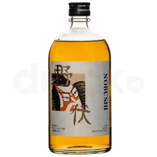 Nobushi Japanese Whisky