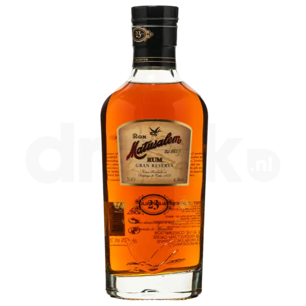 Matusalem 23 Yr