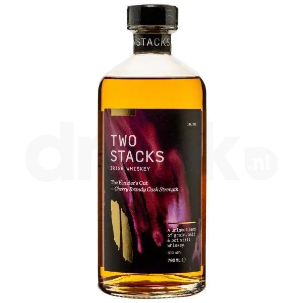 Two Stacks Complex Blend Cherry Brandy Finish