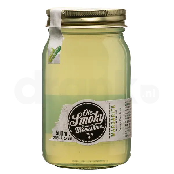 Ole Smoky Moonshine Margarita