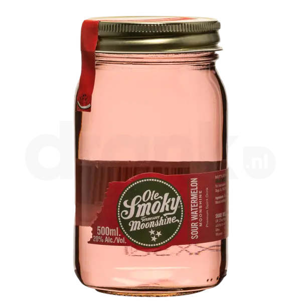 Ole Smoky Moonshine Sour Watermelon