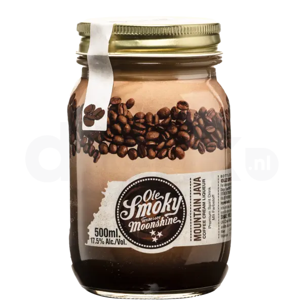 Ole Smoky Moonshine Mountain Java