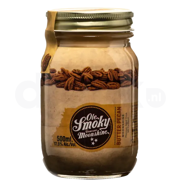 Ole Smoky Moonshine Butter Pecan