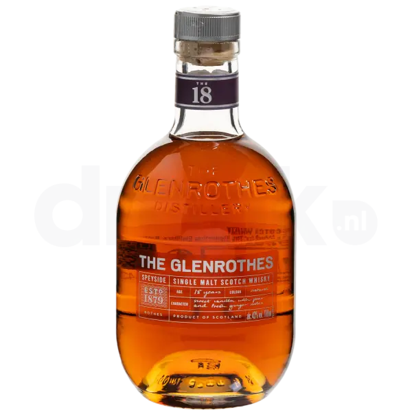 Glenrothes 18 YR GB