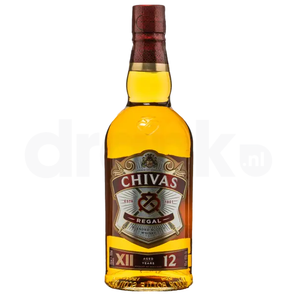 Chivas Regal 12 Yr GB