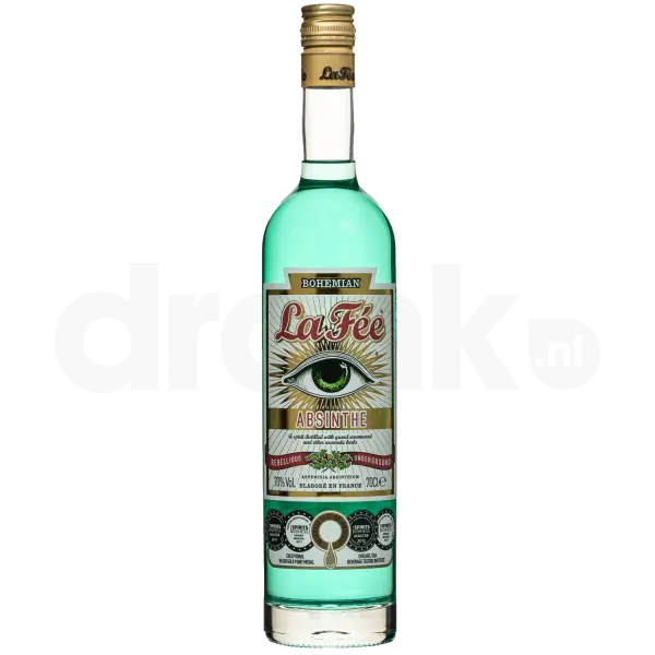 La Fee Bohemian Absinthe