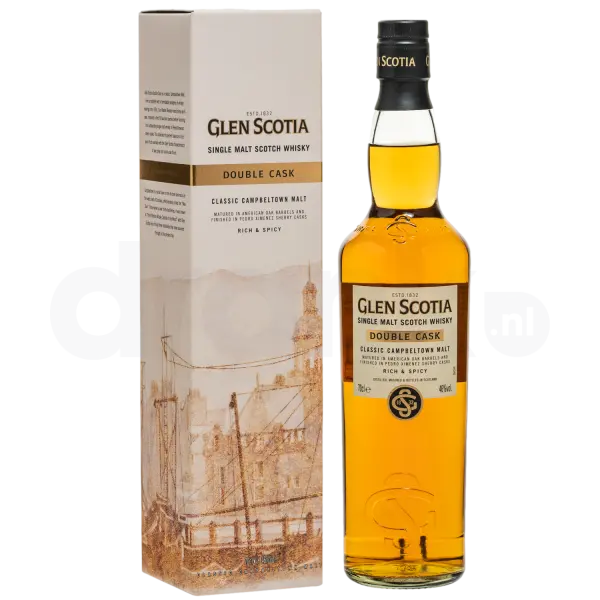Glen Scotia Double Cask GB