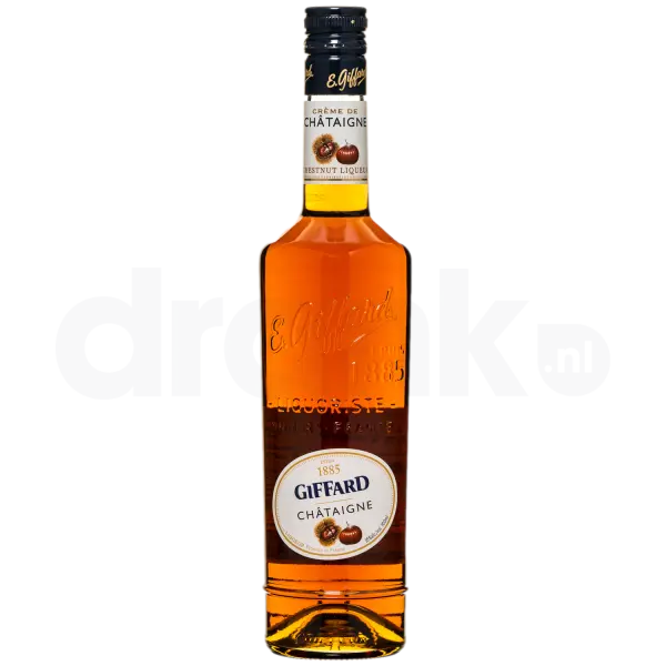 Giffard Creme de Chataigne