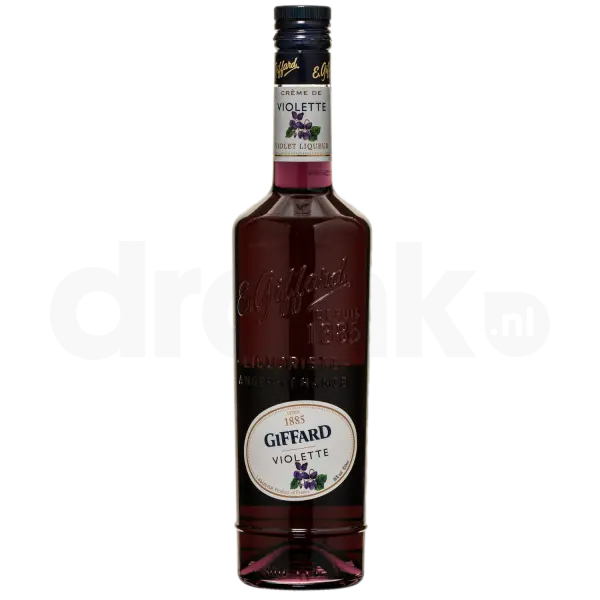 Giffard Creme de Violette