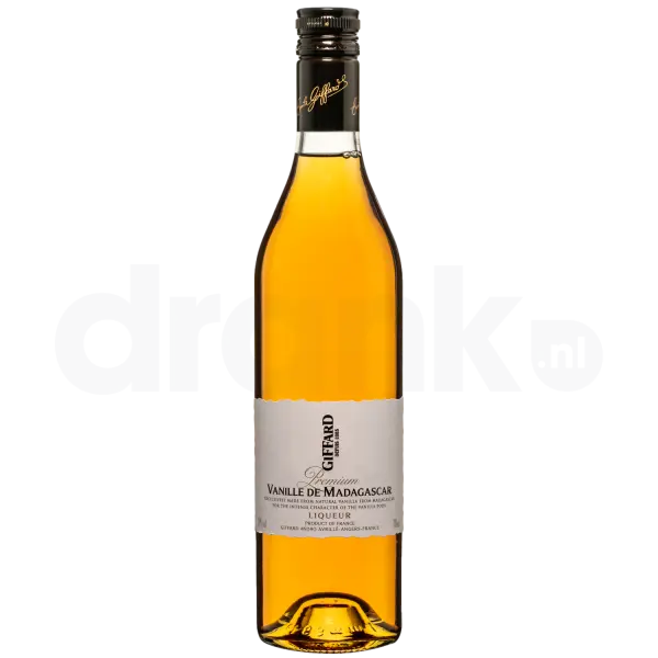 Giffard Vanille de Madagascar