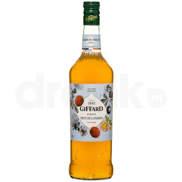 Giffard Fruits de la Passion Syrup
