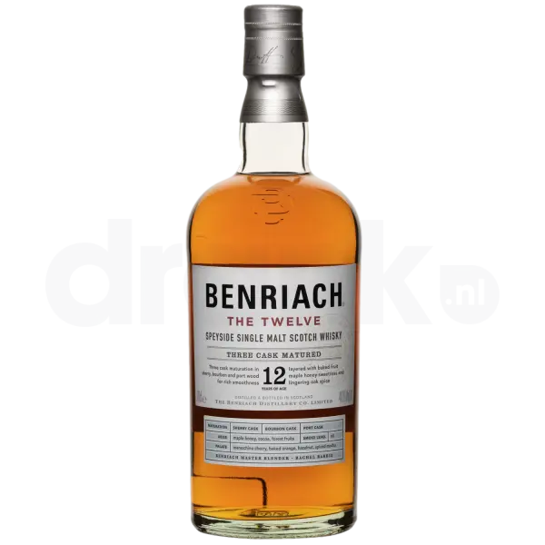 Benriach 12 Yr GB