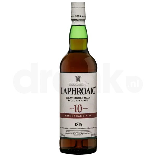 Laphroaig 10 Yr Sherry Cask