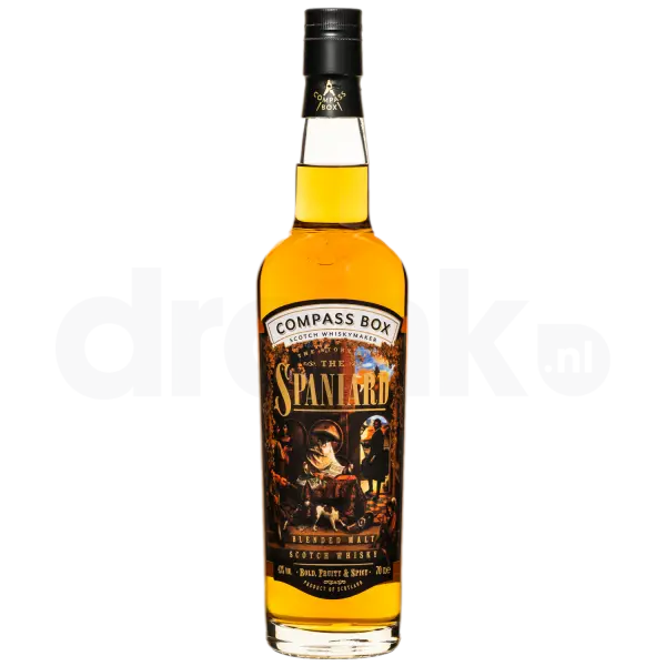 Compass Box - Story of The Spainard GB