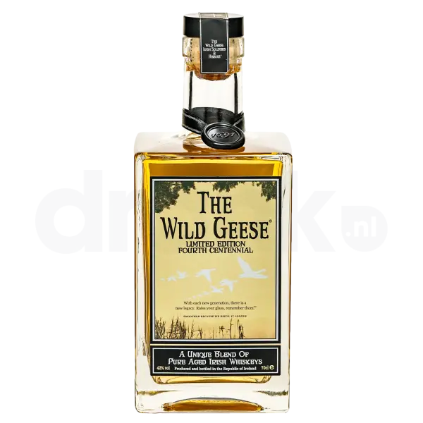 The Wild Geese Limited Edition Blend