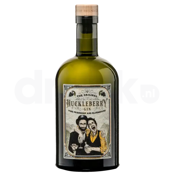 Huckleberry Gin