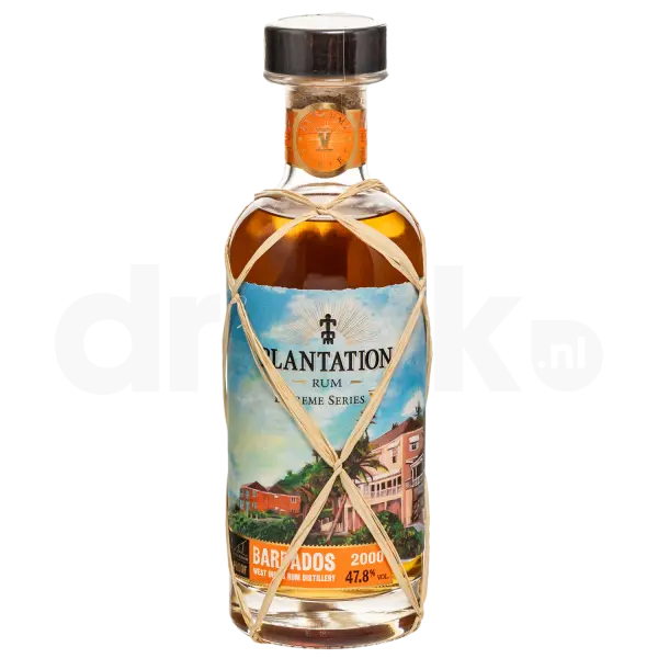 Plantation Extreme No. 5 Barbados 2000