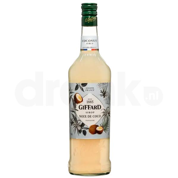 Giffard Coconut Syrup