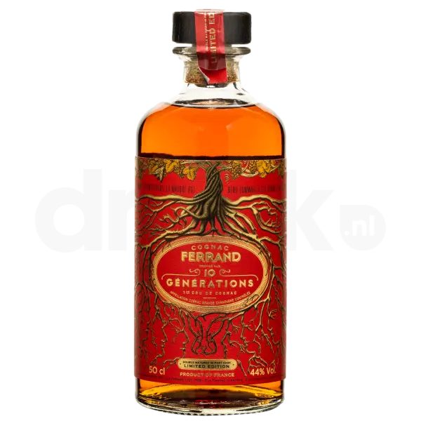 Cognac Ferrand 10 Generations Port Cask