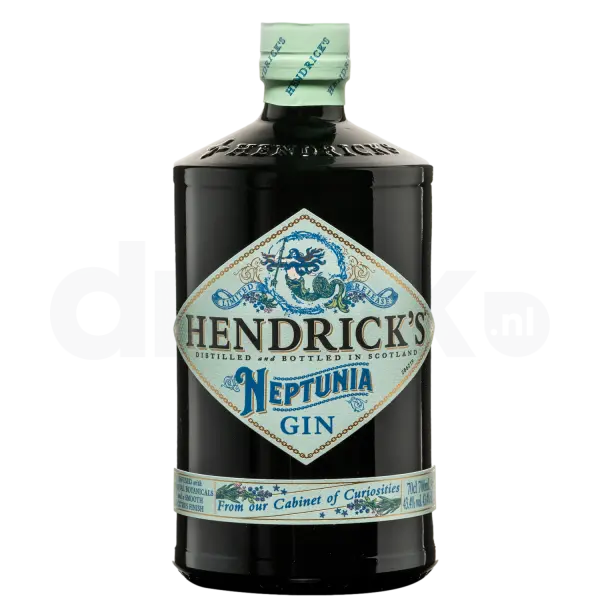 Hendrick's Neptunia