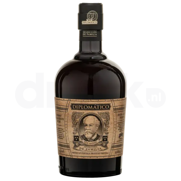 Diplomatico Seleccion De Familia +Tube