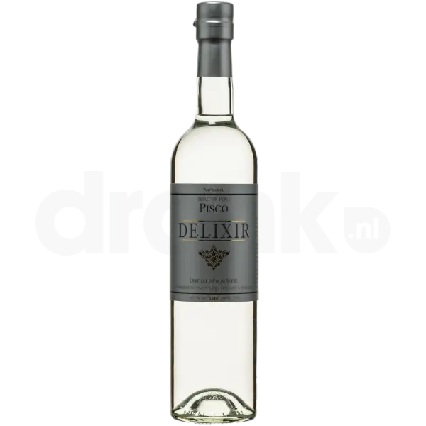 Delixir Pisco Quebranta
