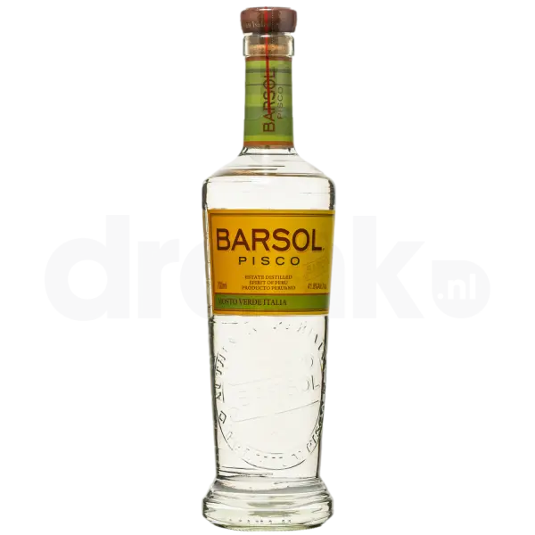 Barsol Mosto Verde Italia