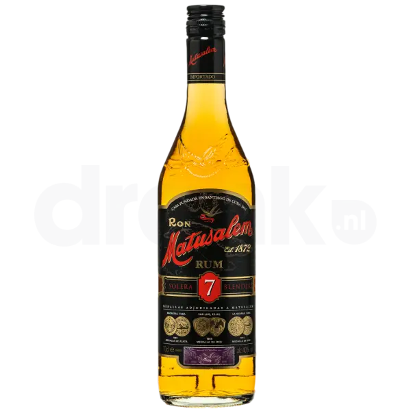 Matusalem Solera 7