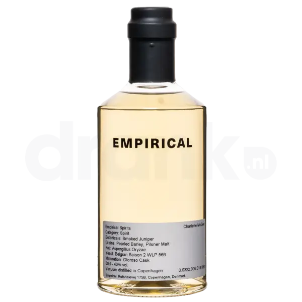 Empirical Spirits Charlene McGee Blend