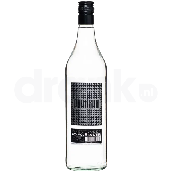Partisan Black 1L