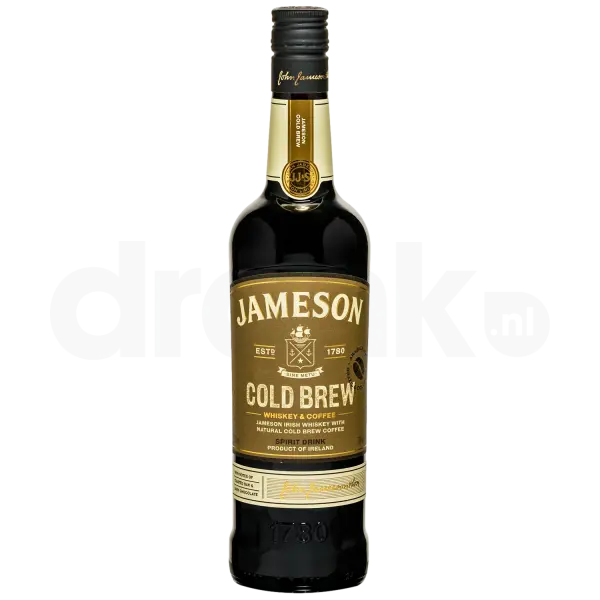 Jameson Cold Brew