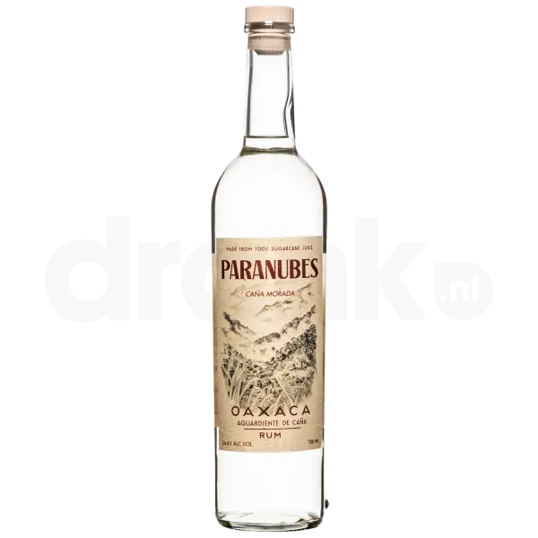 Paranubes Morada
