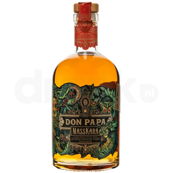 Don Papa Masskara + Tube
