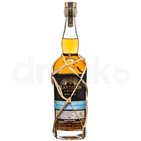 Plantation Single Casks 2022 Guatamala 4 Yr