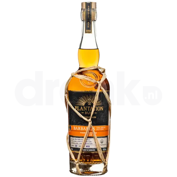 Plantation Single Casks 2022 Barbados 6 Yr