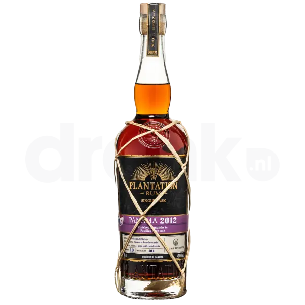 Plantation Single Casks 2022 Panama 2012