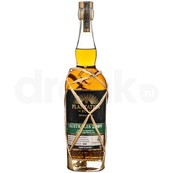 Plantation Single Casks 2022 Australia 2009