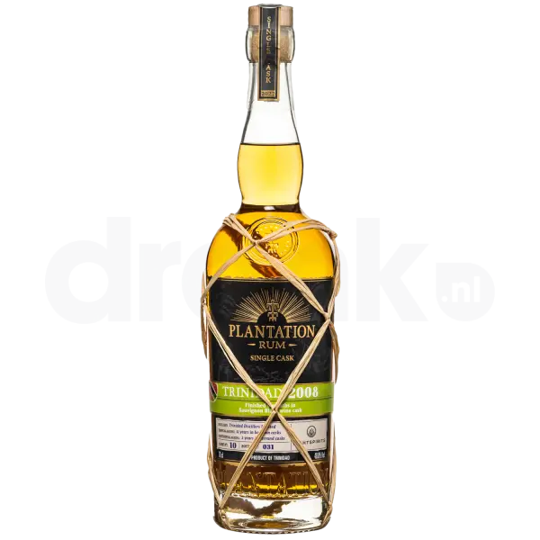 Plantation Single Casks 2022 Trinidad 2008