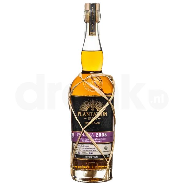 Plantation Single Casks 2022 Panama 2008