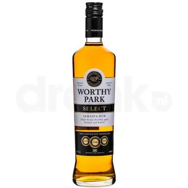 Worthy Park Select