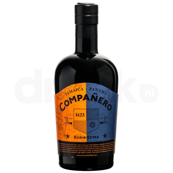 Companero Ron Elixer Extra