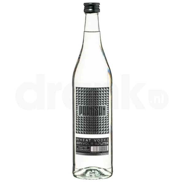 Partisan Black 0,7L