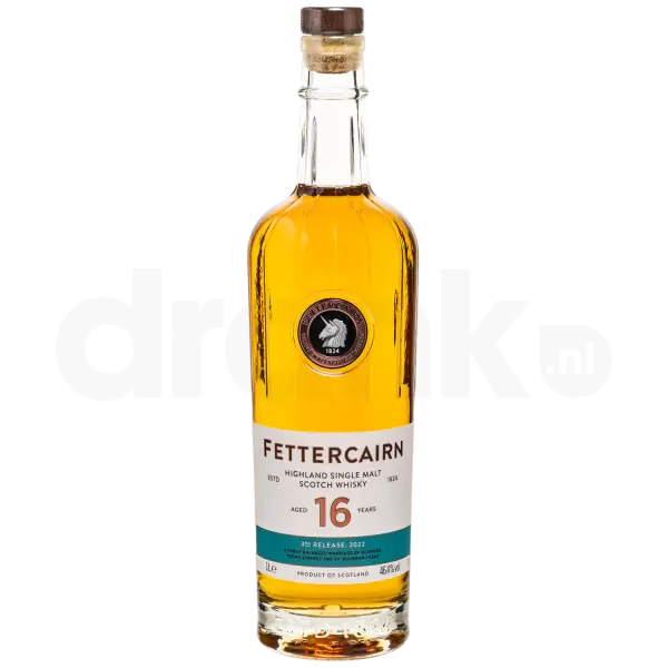 Fettercairn 16 Yr GB