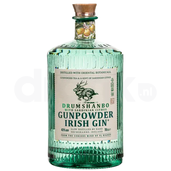Drumshanbo Gunpowder Sardinian Citrus